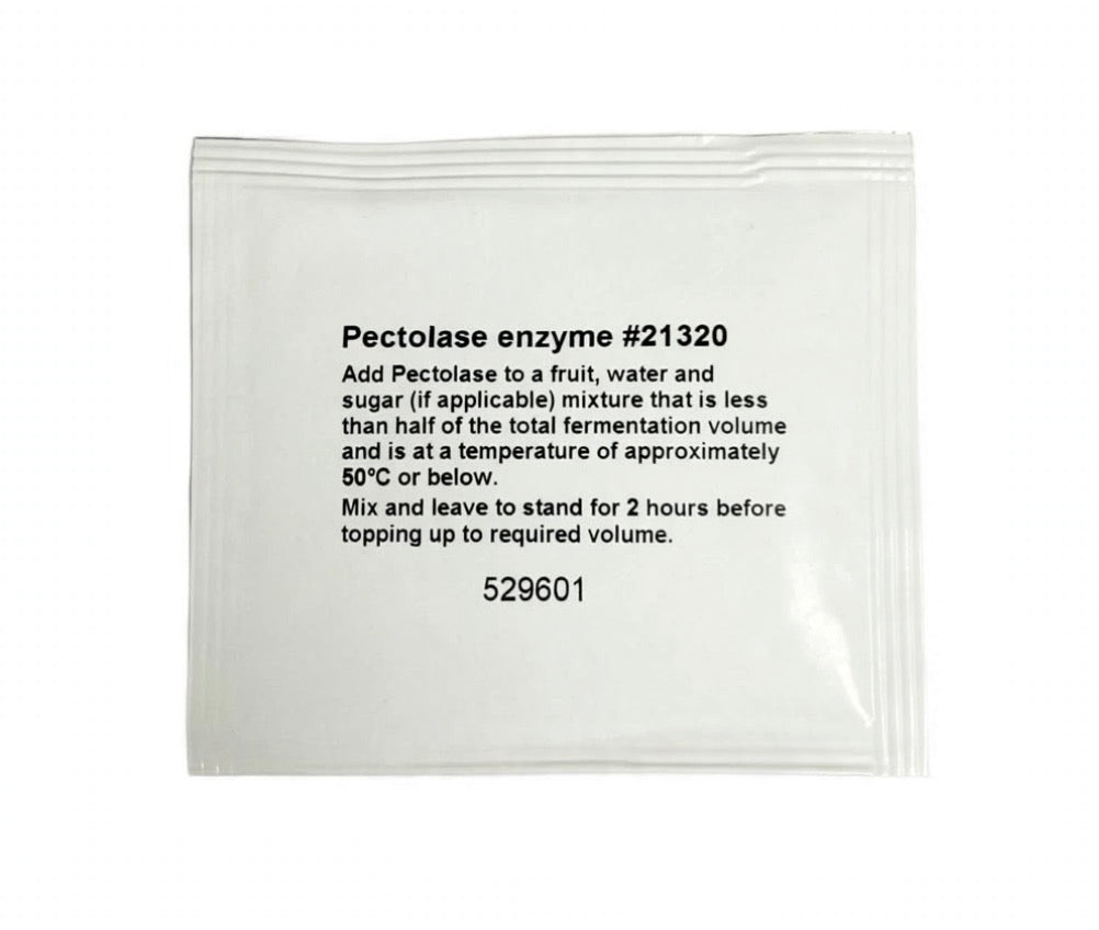 Nr. 21320 Prestige Pektinase 2 g